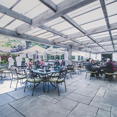 Manoir Saint-Sauveur 호텔 외부 사진