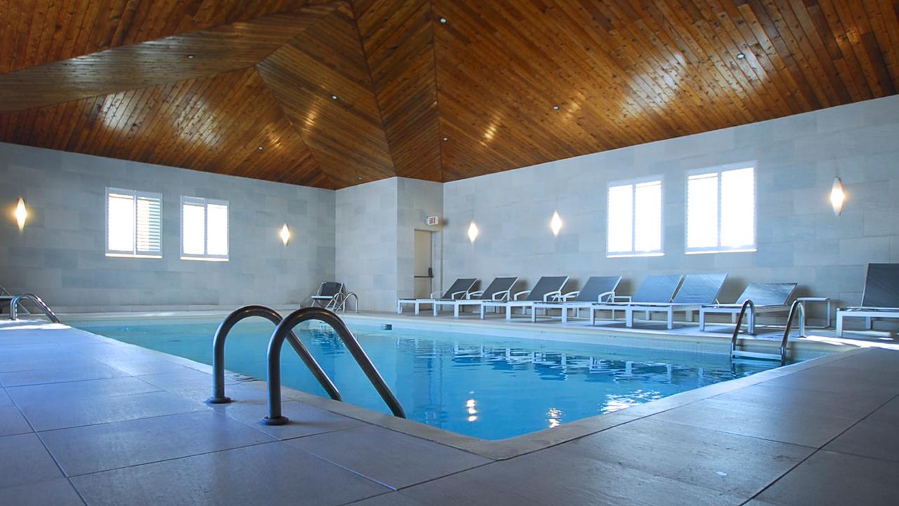 Manoir Saint-Sauveur 호텔 외부 사진