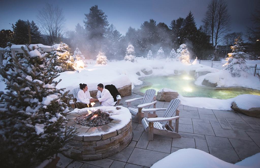 Manoir Saint-Sauveur 호텔 외부 사진