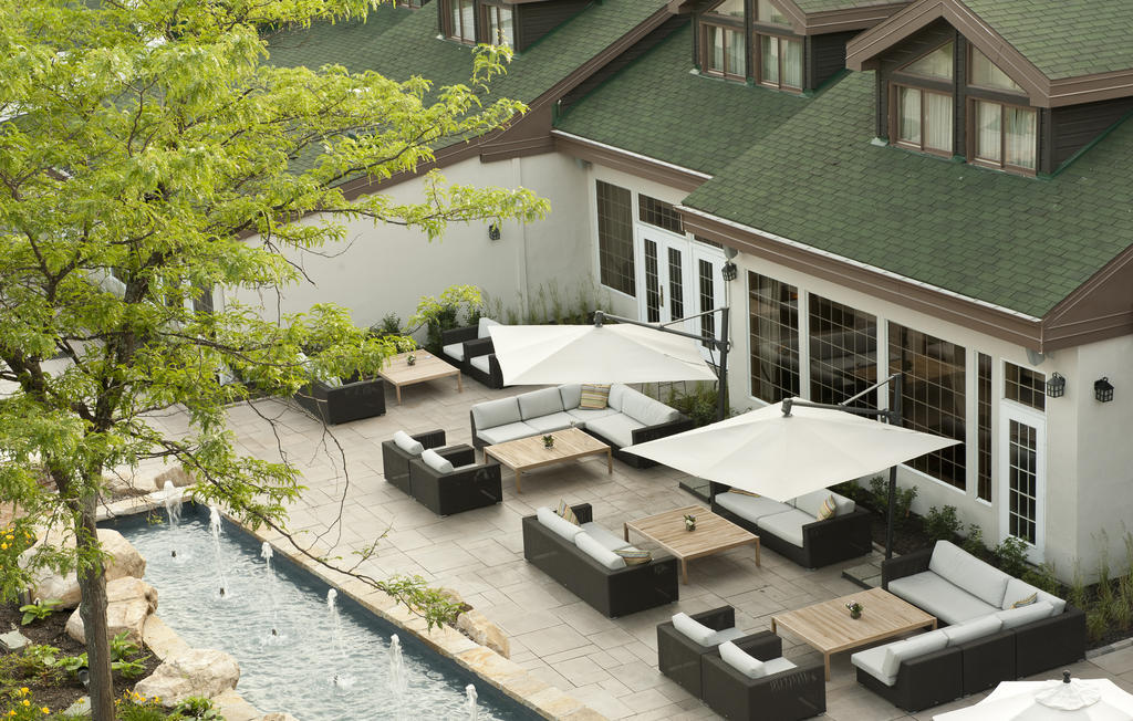 Manoir Saint-Sauveur 호텔 외부 사진