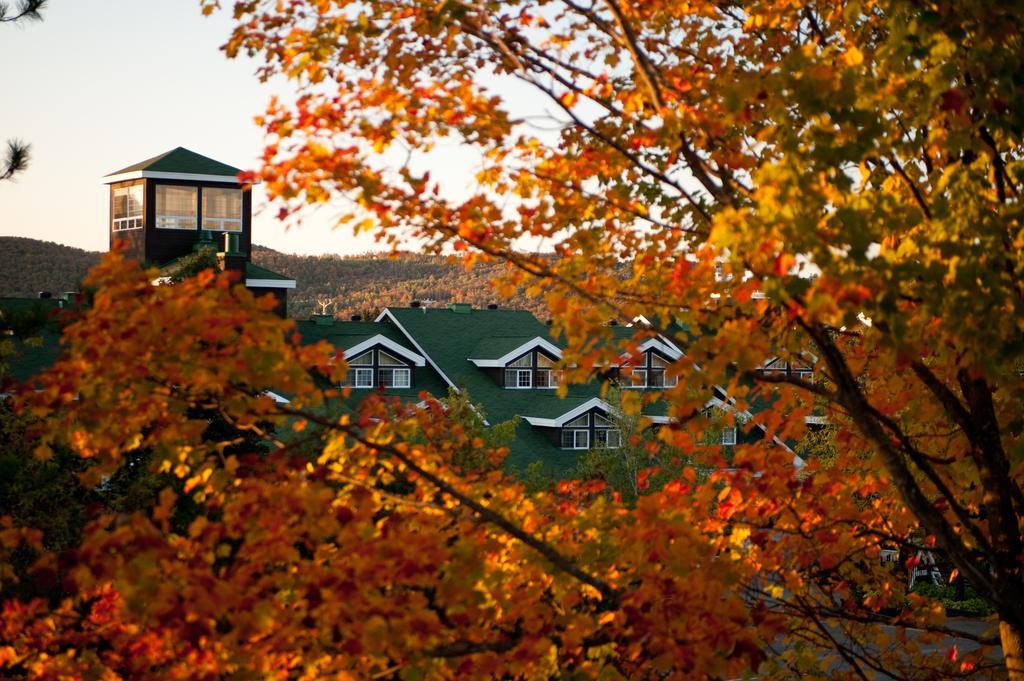 Manoir Saint-Sauveur 호텔 외부 사진