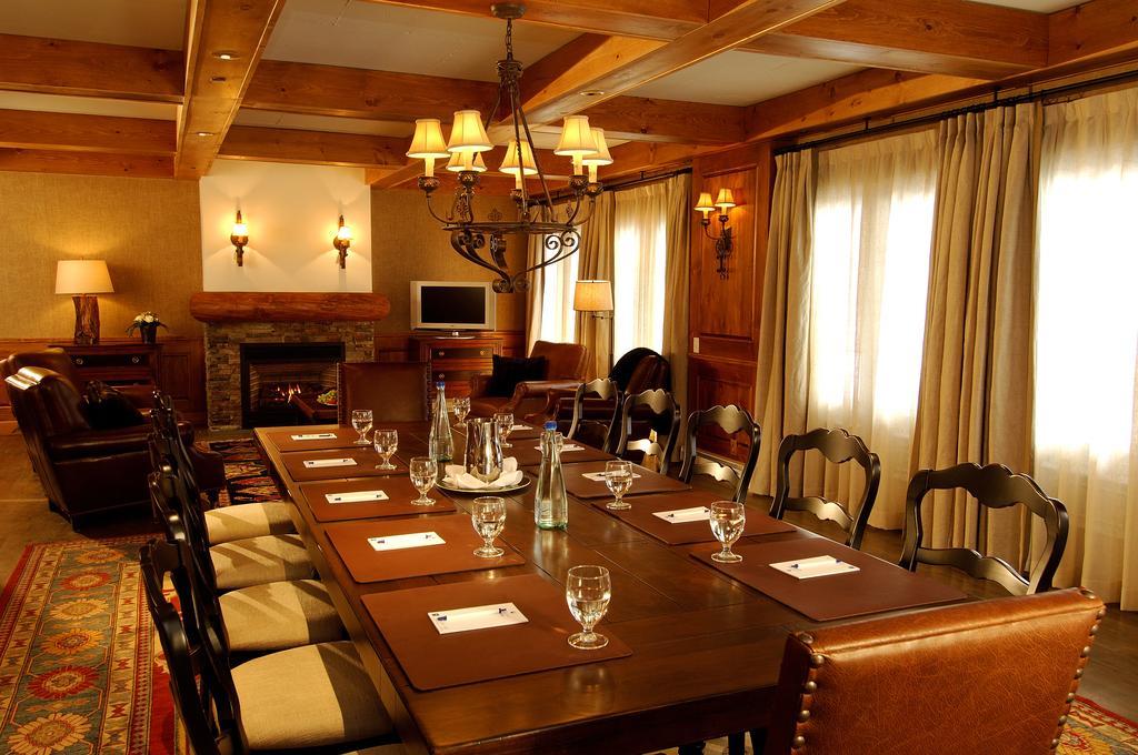 Manoir Saint-Sauveur 호텔 시설 사진