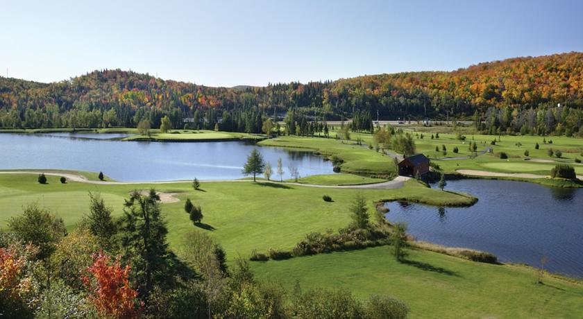Manoir Saint-Sauveur 호텔 외부 사진