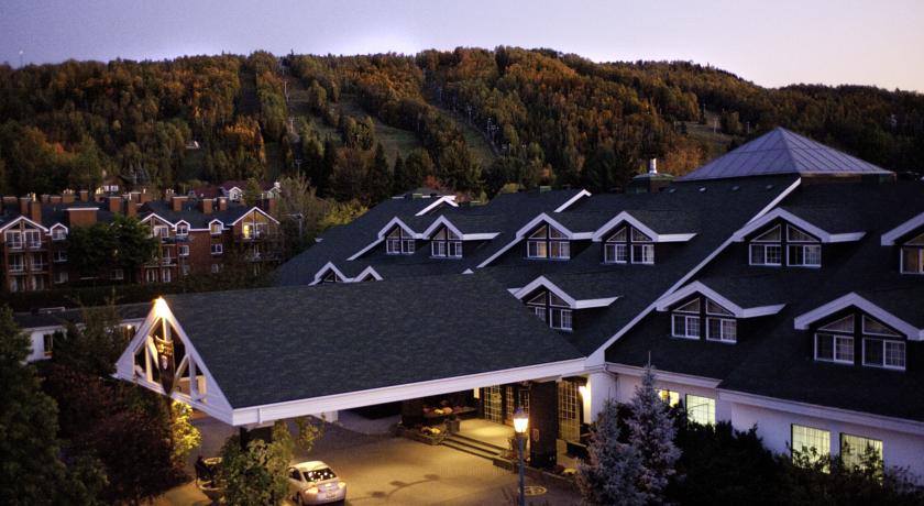 Manoir Saint-Sauveur 호텔 외부 사진