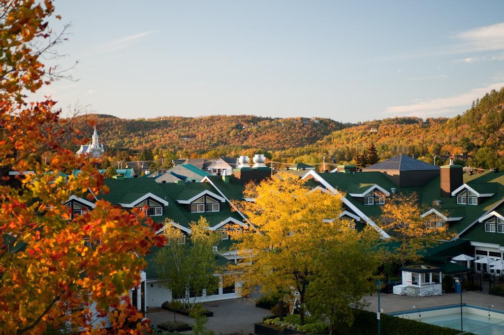 Manoir Saint-Sauveur 호텔 외부 사진